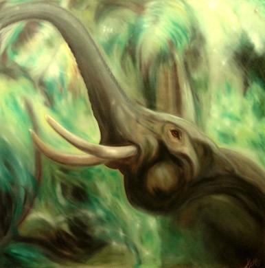 Elefant