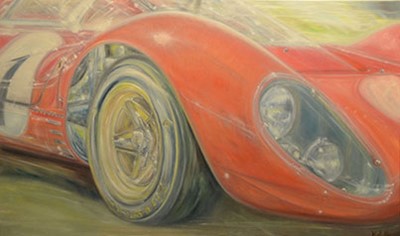 Ferrari 330 P4