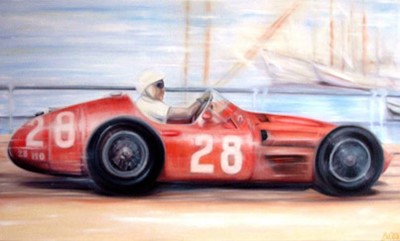 Maserati 250 F